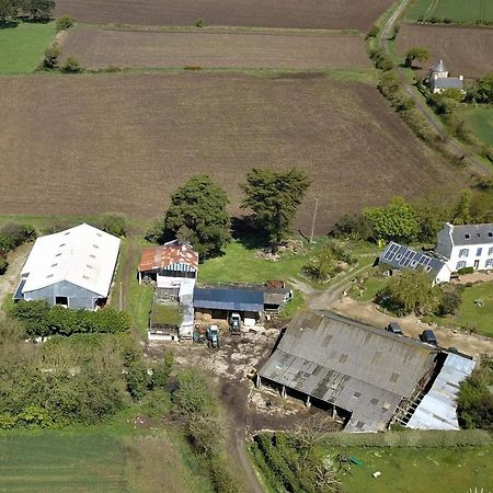 Les Chambres D'Hotes Du Cosquer Beuzec-Cap-Sizun Buitenkant foto