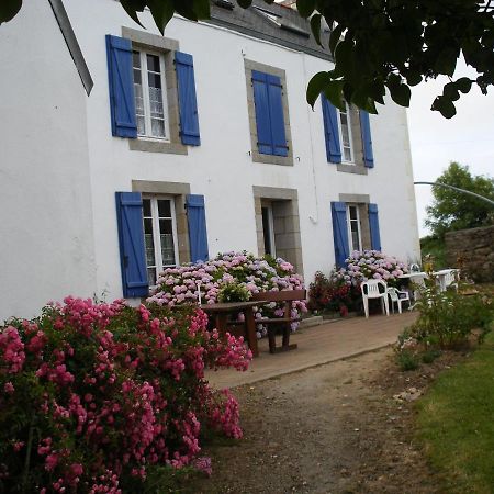 Les Chambres D'Hotes Du Cosquer Beuzec-Cap-Sizun Buitenkant foto
