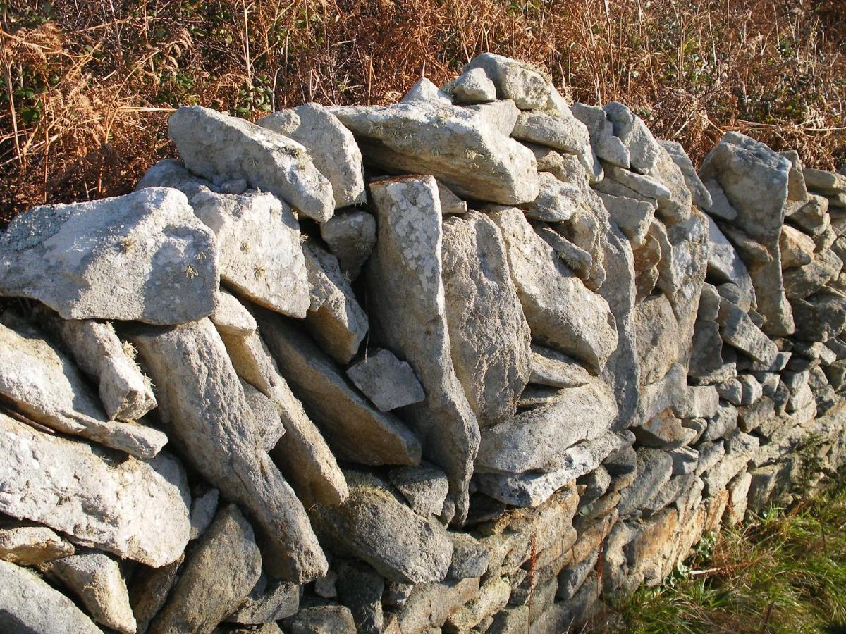 Les Chambres D'Hotes Du Cosquer Beuzec-Cap-Sizun Buitenkant foto