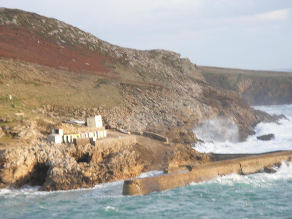 Les Chambres D'Hotes Du Cosquer Beuzec-Cap-Sizun Buitenkant foto