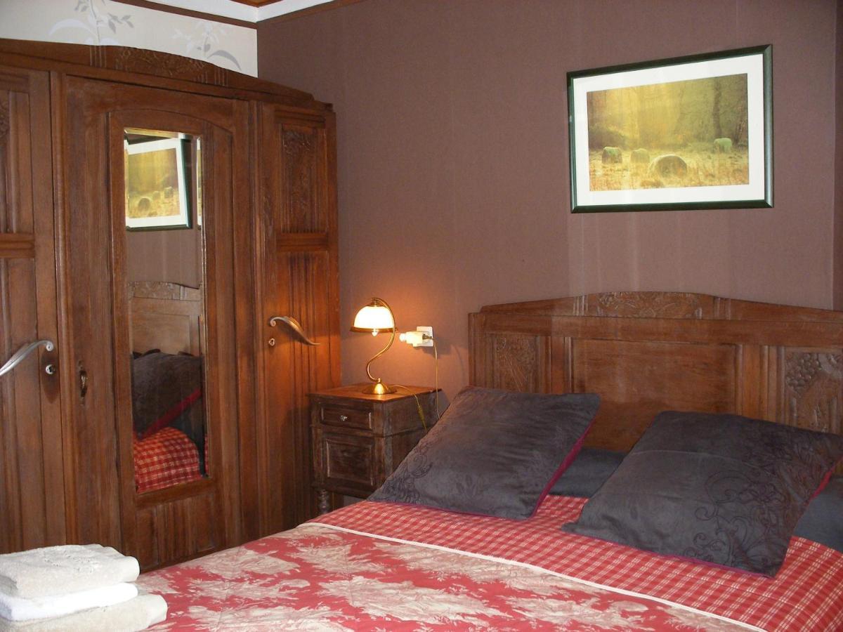 Les Chambres D'Hotes Du Cosquer Beuzec-Cap-Sizun Buitenkant foto